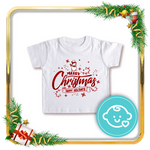 KID001 - XMAS Graphic Tee for Kid