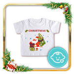 KID003 - XMAS Graphic Tee for Kid