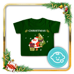 KID003 - XMAS Graphic Tee for Kid