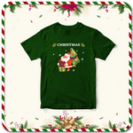 BX003 - XMAS Graphic Tee