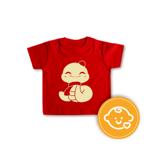 CK017 - CNY T-shirt for Kid