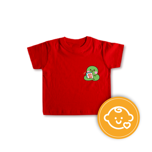 CK018 - CNY T-shirt for Kid