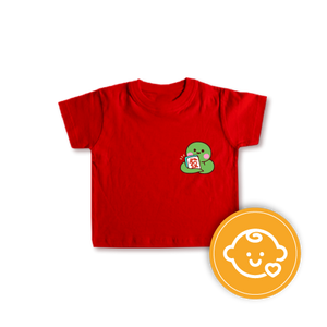 CK018 - CNY T-shirt for Kid