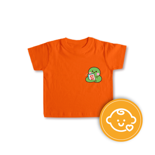 CK018 - CNY T-shirt for Kid