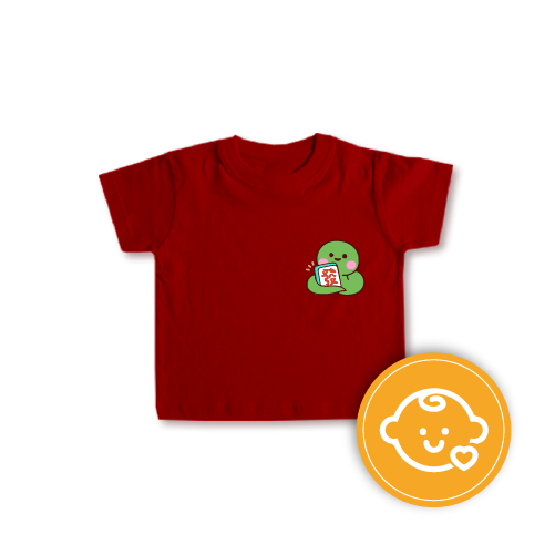 CK018 - CNY T-shirt for Kid