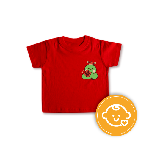 CK019 - CNY T-shirt for Kid