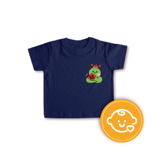 CK019 - CNY T-shirt for Kid