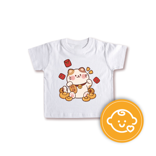 CK020 - CNY T-shirt for Kid