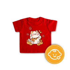 CK020 - CNY T-shirt for Kid