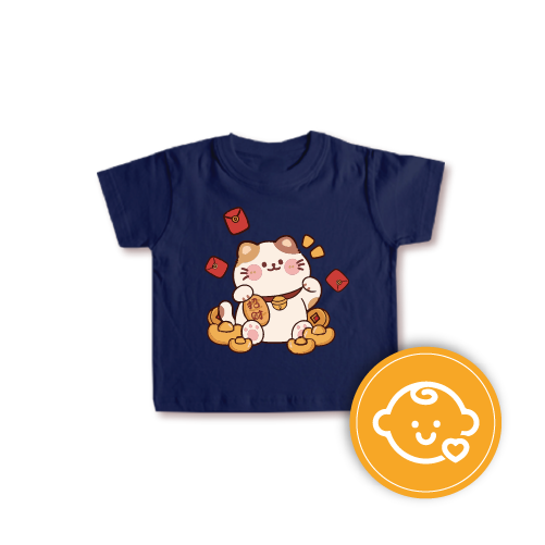 CK020 - CNY T-shirt for Kid