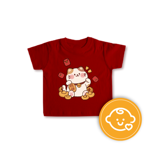 CK020 - CNY T-shirt for Kid