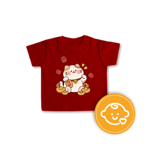 CK020 - CNY T-shirt for Kid