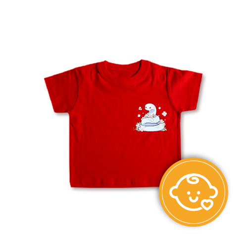 CK021 - CNY T-shirt for Kid