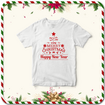 BX004 - XMAS Graphic Tee