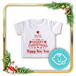 KID004 - XMAS Graphic Tee for Kid