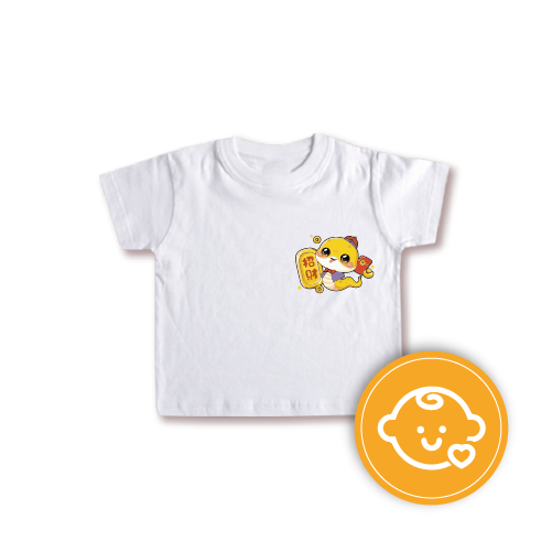 CK023 - CNY T-shirt for Kid