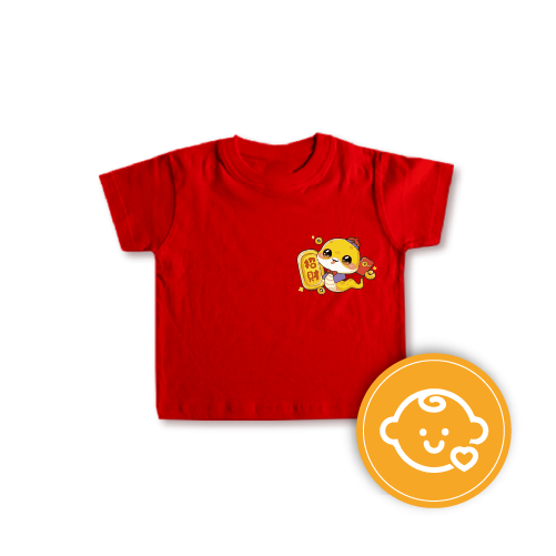 CK023 - CNY T-shirt for Kid