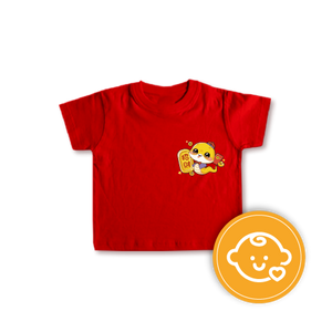 CK023 - CNY T-shirt for Kid