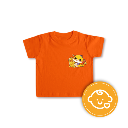 CK023 - CNY T-shirt for Kid