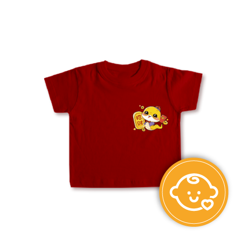 CK023 - CNY T-shirt for Kid