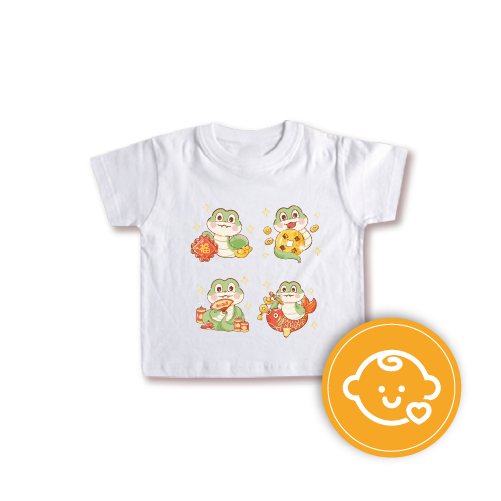 CK024 - CNY T-shirt for Kid