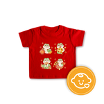 CK024 - CNY T-shirt for Kid