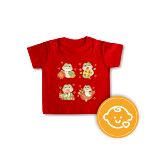 CK024 - CNY T-shirt for Kid