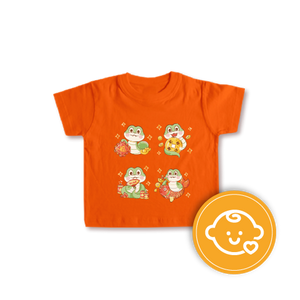 CK024 - CNY T-shirt for Kid