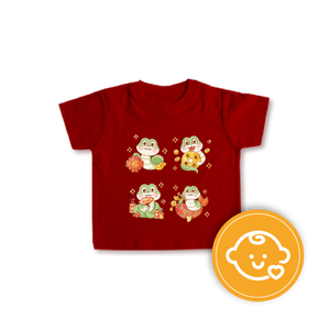 CK024 - CNY T-shirt for Kid