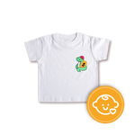 EK001 - CNY Embroidery T-shirt for Kid （刺绣）