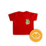 EK001 - CNY Embroidery T-shirt for Kid （刺绣）