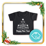 KID004 - XMAS Graphic Tee for Kid