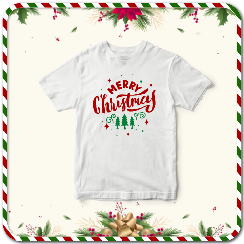 BX005 - XMAS Graphic Tee