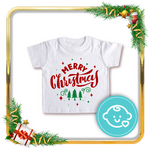 KID005 - XMAS Graphic Tee for Kid