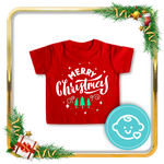 KID005 - XMAS Graphic Tee for Kid