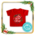 KID006 - XMAS Graphic Tee for Kid