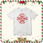 BX007 - XMAS Graphic Tee