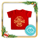 KID007 - XMAS Graphic Tee for Kid