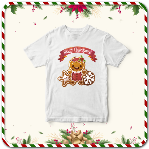 BX008 - XMAS Graphic Tee