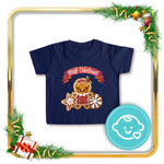 KID008 - XMAS Graphic Tee for Kid