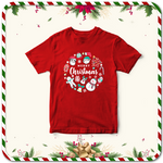 BX009 - XMAS Graphic Tee