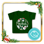 KID009 - XMAS Graphic Tee for Kid