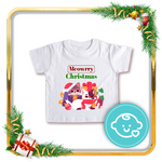 KID010 - XMAS Graphic Tee for Kid