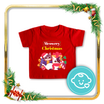 KID010 - XMAS Graphic Tee for Kid