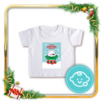 KID011 - XMAS Graphic Tee for Kid