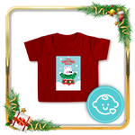 KID011 - XMAS Graphic Tee for Kid