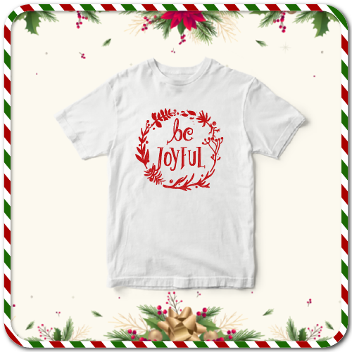 BX012 - XMAS Graphic Tee