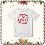 BX012 - XMAS Graphic Tee