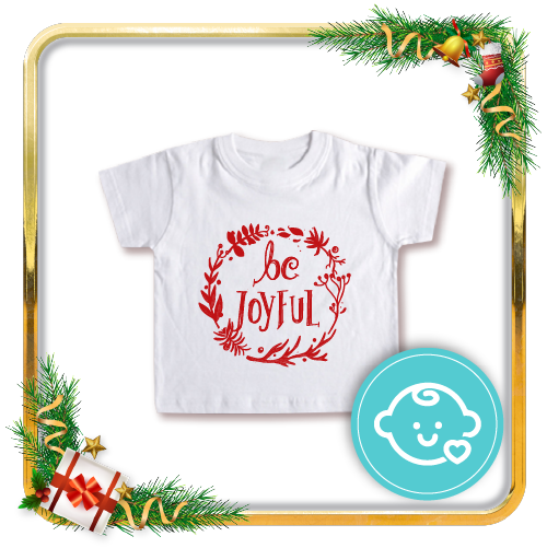 KID012 - XMAS Graphic Tee for Kid