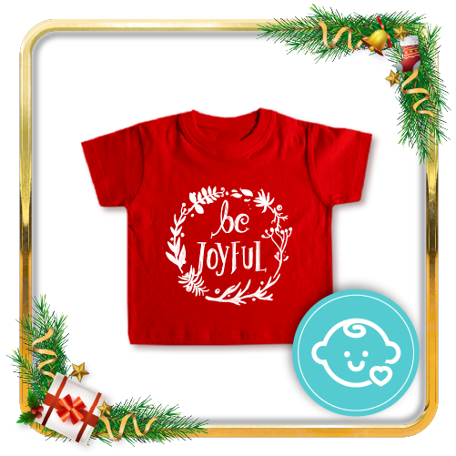 KID012 - XMAS Graphic Tee for Kid